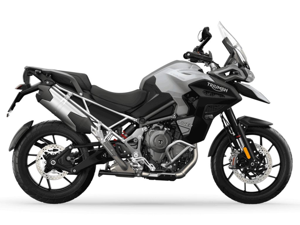 2022 Triumph Tiger 1200 GT Explorer