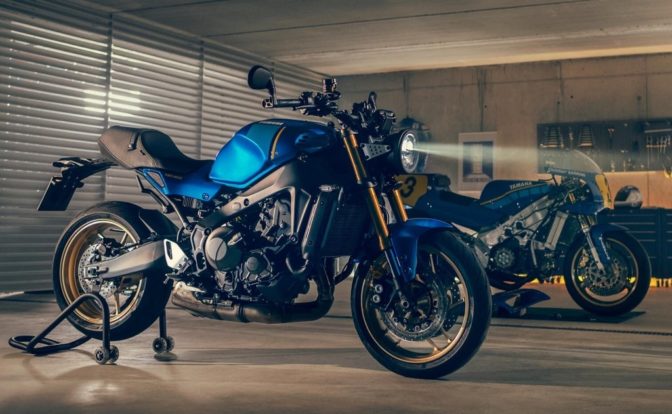 2022 Yamaha XSR900