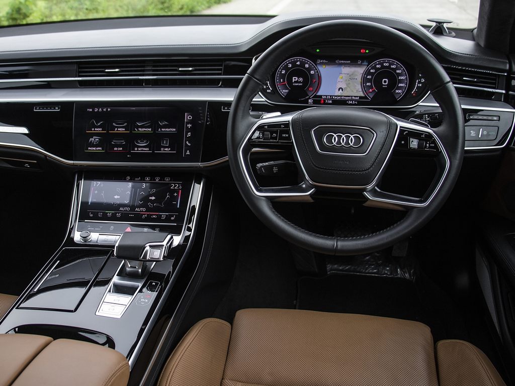 2023 Audi A8 L Price