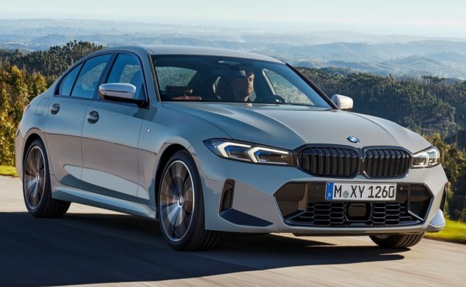 2023 BMW 3 Series