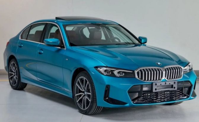 2023 BMW 3 Series