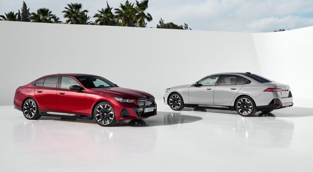 2023 BMW 5-Series