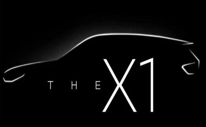 2023 BMW X1