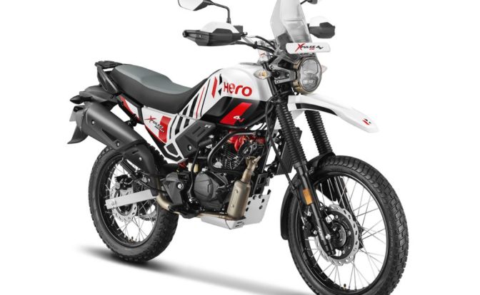 2023 Hero XPulse 200 4V Pro