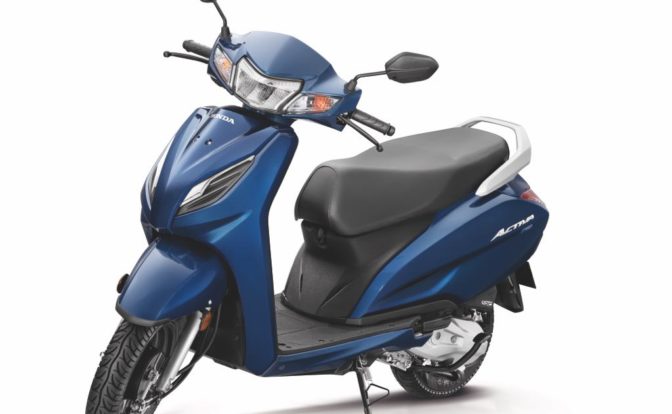 2023 Honda Activa Price