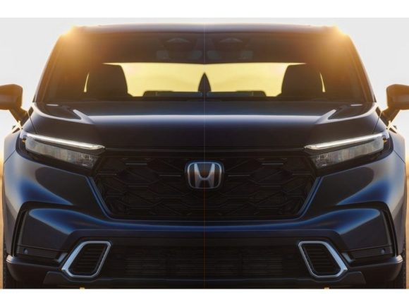 2023 Honda CR-V Hybrid