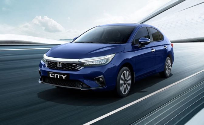 2023 Honda City Facelift Features