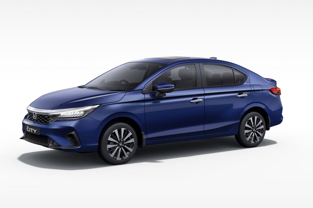 2023 Honda City Facelift