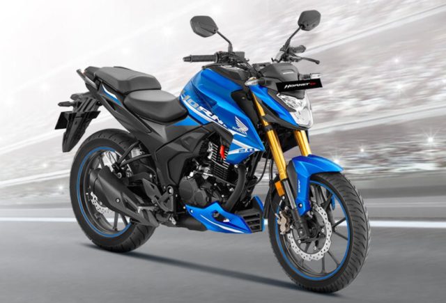 2023 Honda Hornet