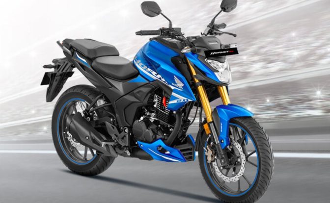 2023 Honda Hornet