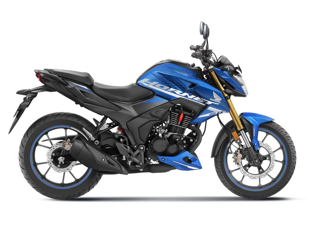2023 Honda Hornet Price