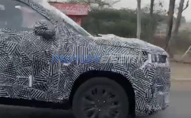 2023 Honda SUV Front