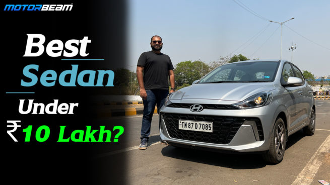 2023 Hyundai Aura Review