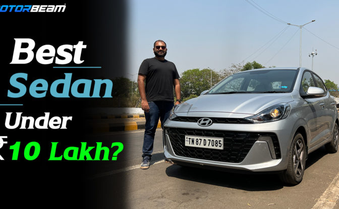 2023 Hyundai Aura Review