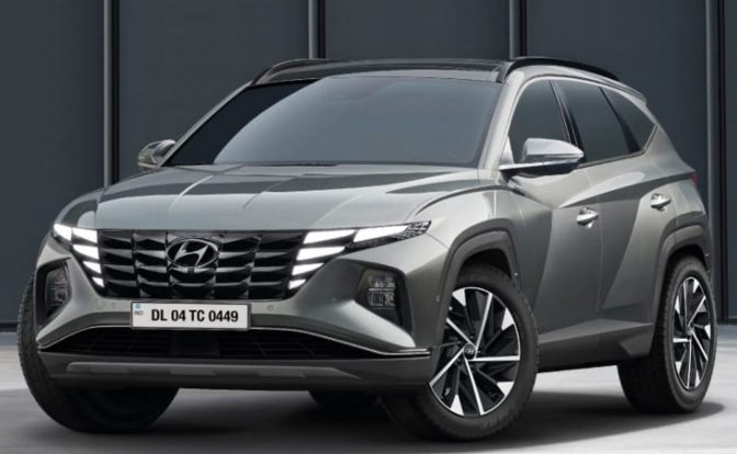 2023 Hyundai Tucson