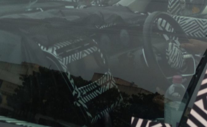 2023 Hyundai Tucson Interiors