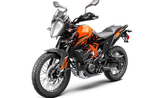 2023 KTM 390 Adventure Price