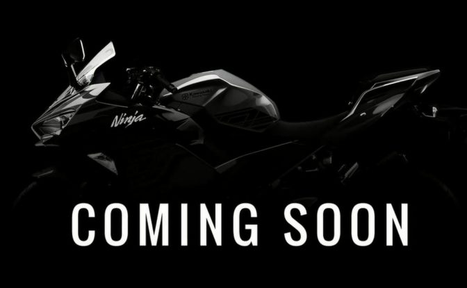 2023 Kawasaki Ninja 400