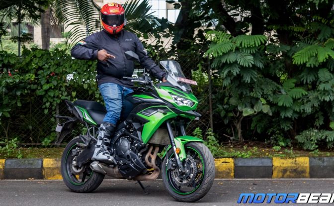 2023 Kawasaki Versys 650 Video Review