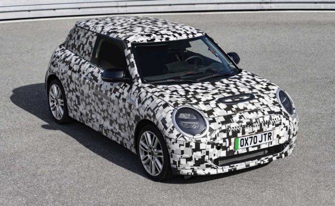 2023 MINI Teaser