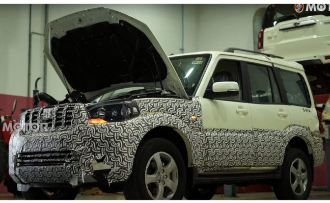 2023 Mahindra Scorpio Classic