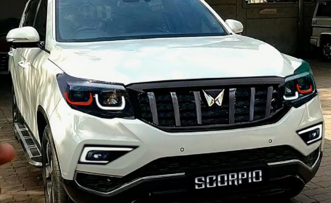 2023 Mahindra Scorpio Scoops