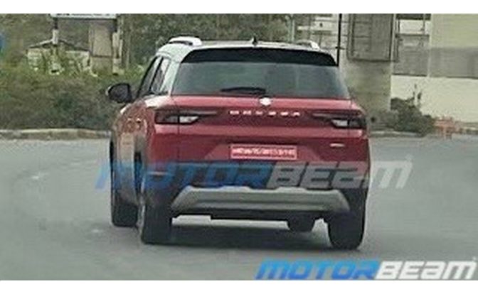 2023 Maruti Suzuki Brezza