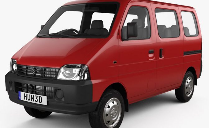 2023 Maruti Suzuki Eeco