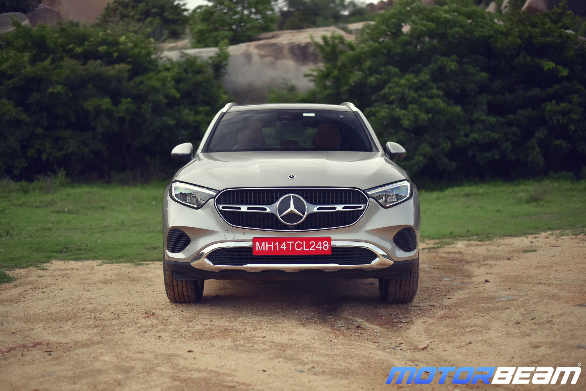 2023 Mercedes-Benz GLC 1