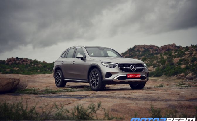 2023 Mercedes-Benz GLC 18