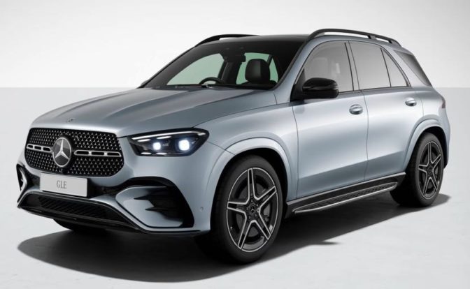 2023 Mercedes GLE