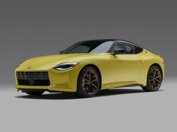 2023 Nissan Z