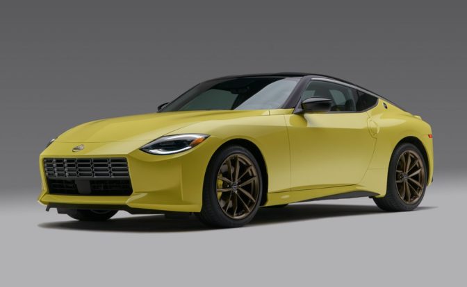 2023 Nissan Z