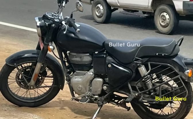 2023 Royal Enfield Bullet 350