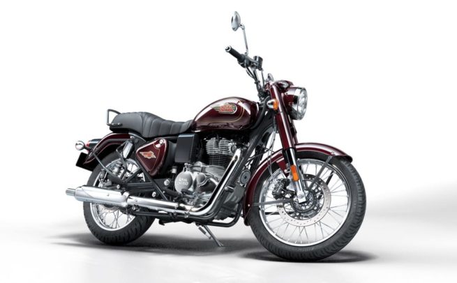 2023 Royal Enfield Bullet Standard Maroon