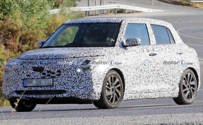 2023 Suzuki Swift