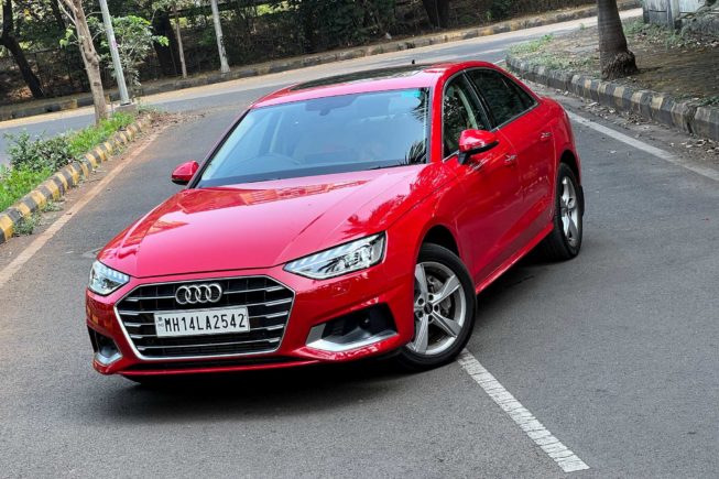 2024 Audi A4-1