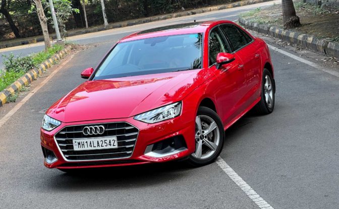 2024 Audi A4-1