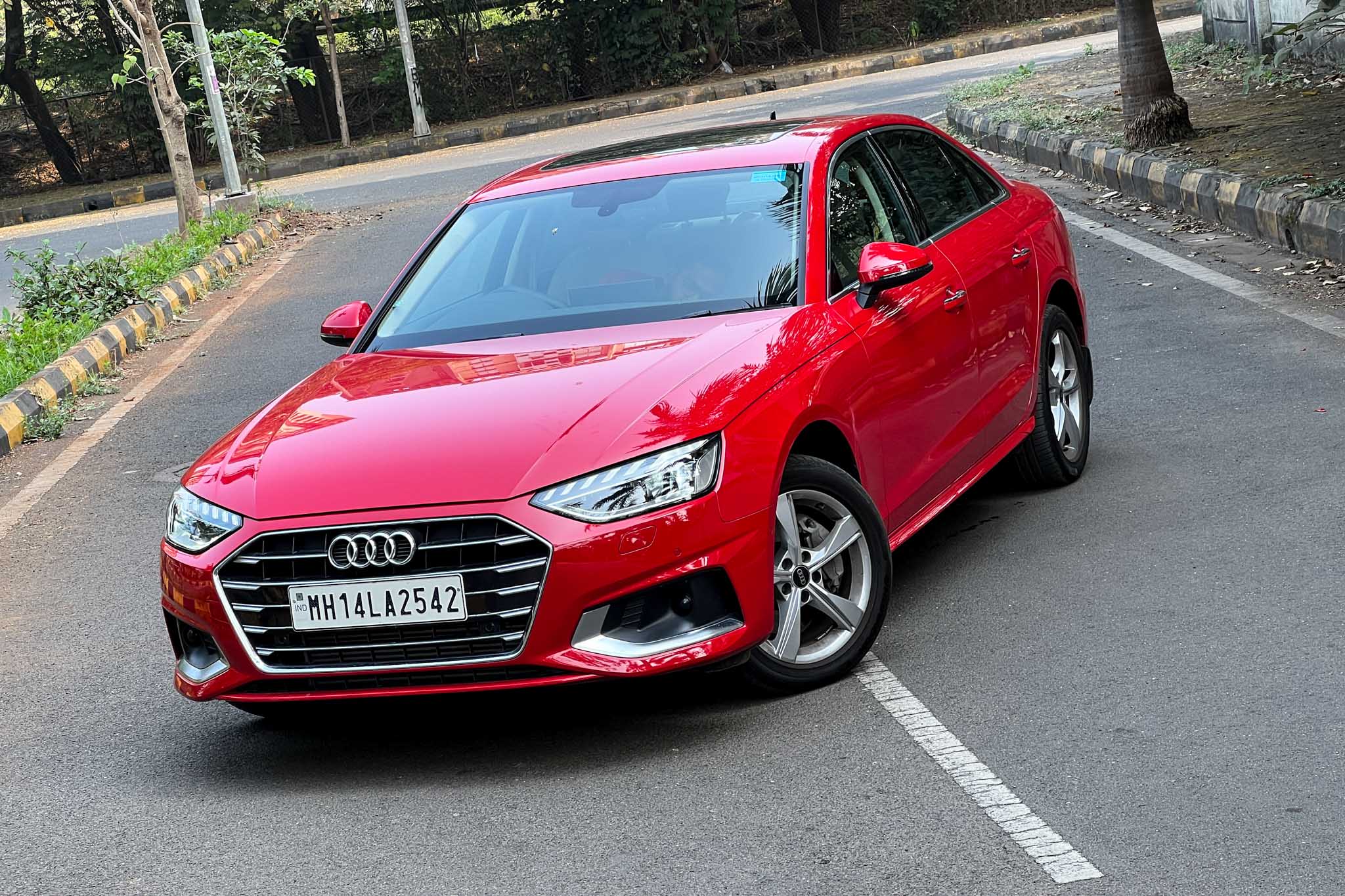 2024 Audi A4-1