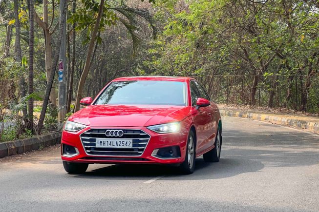 2024 Audi A4-10