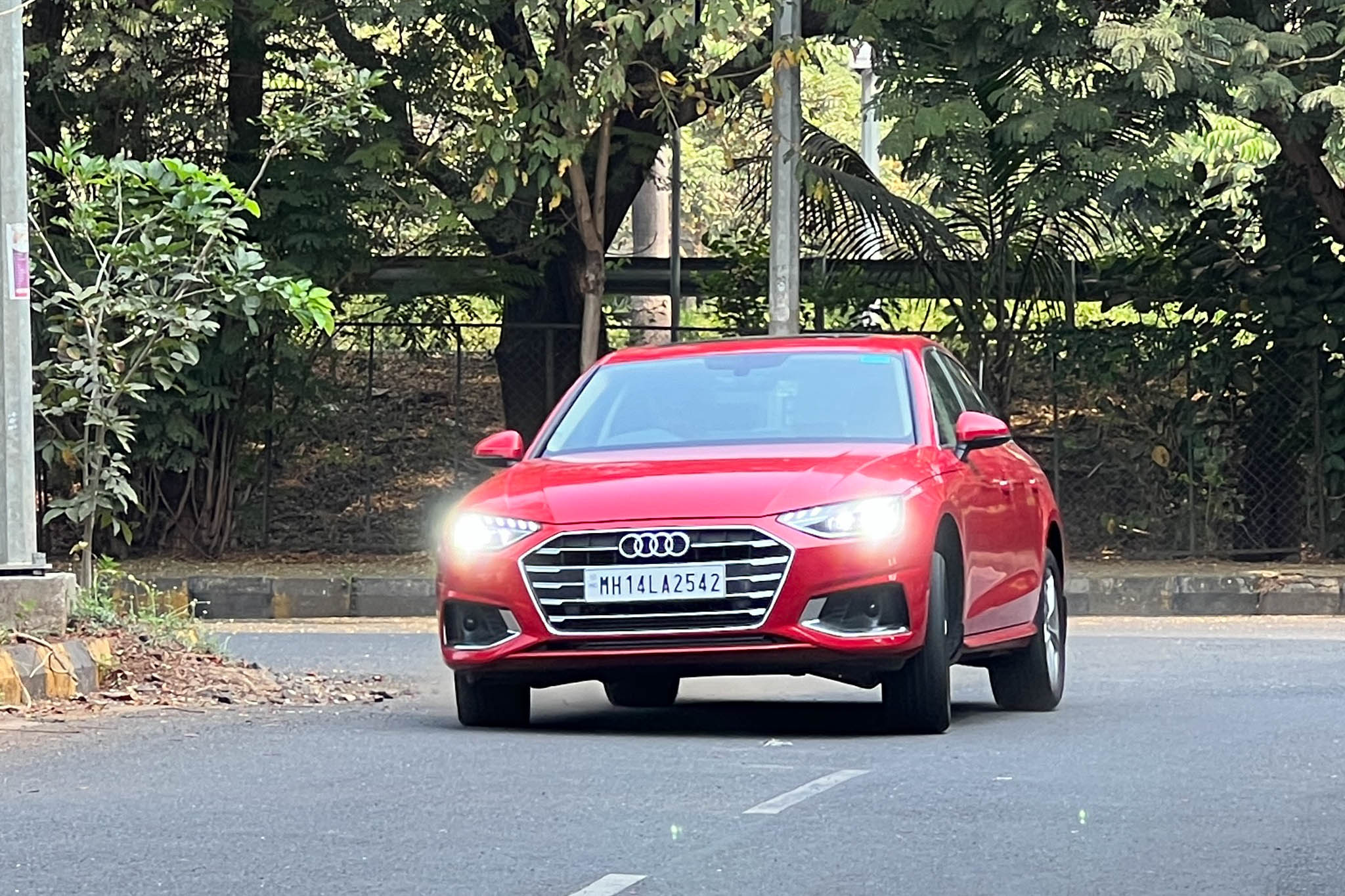 2024 Audi A4-11