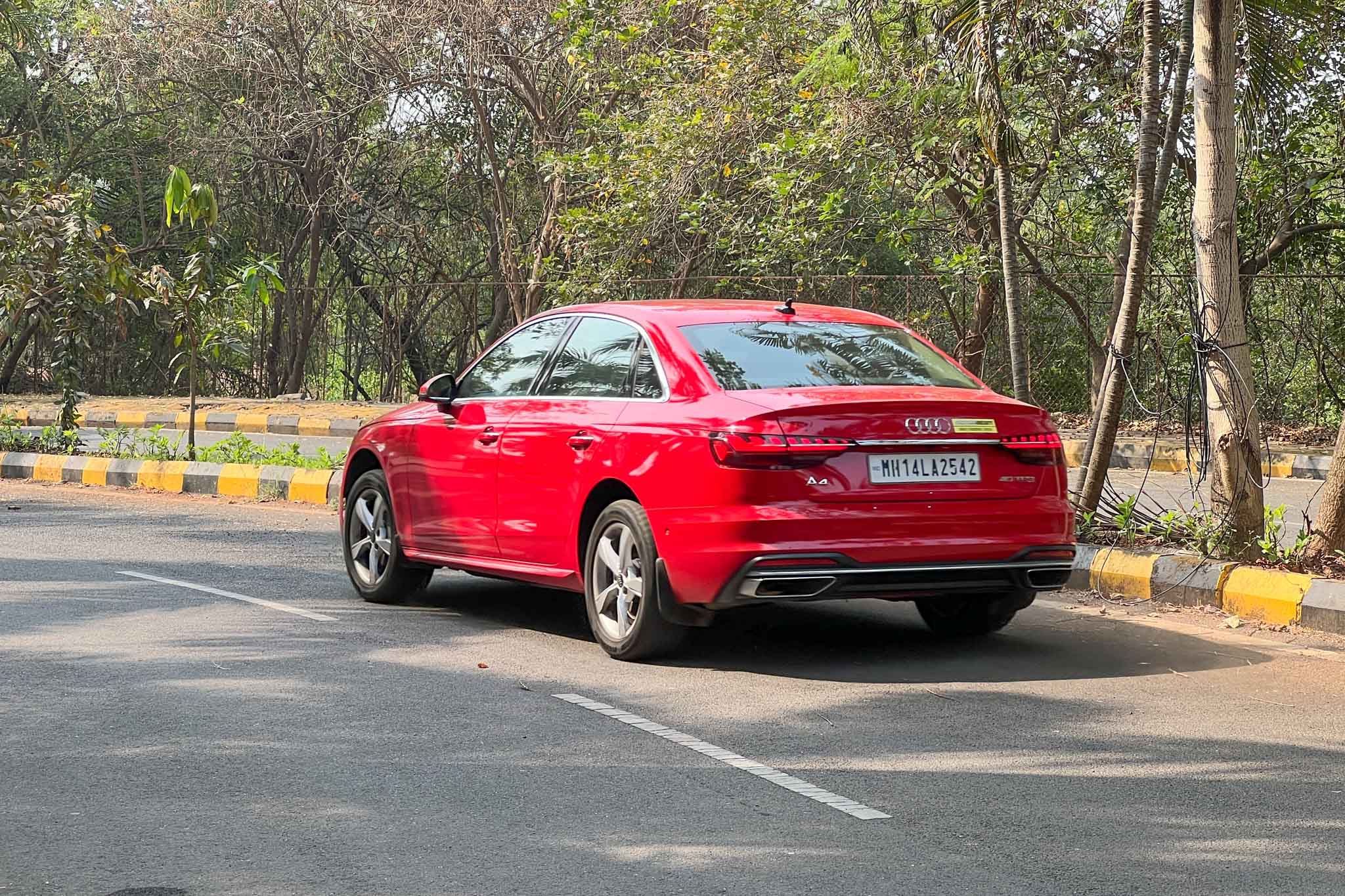 2024 Audi A4-12