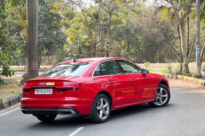 2024 Audi A4-2