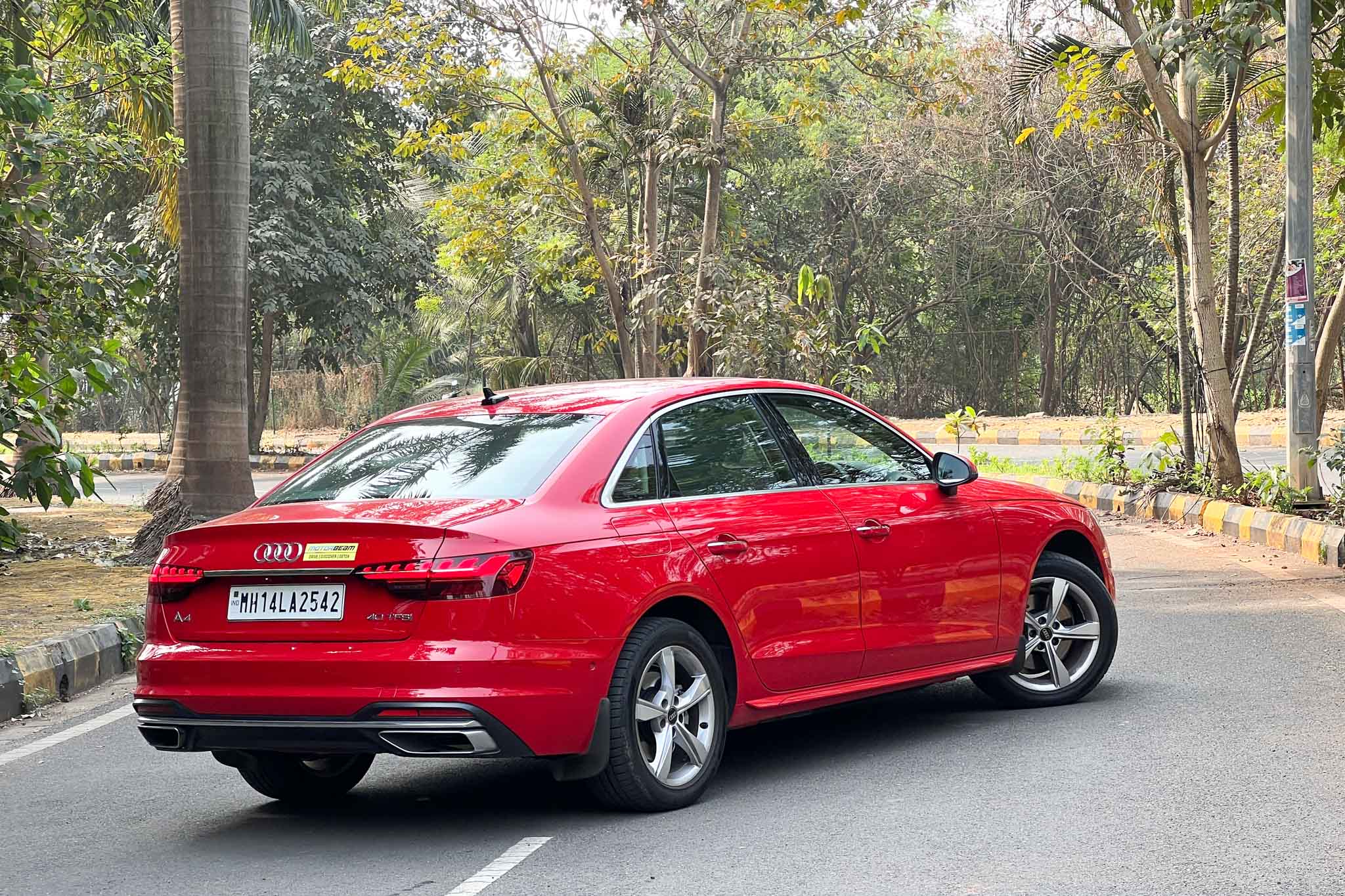 2024 Audi A4-2