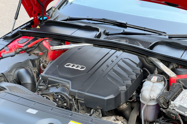 2024 Audi A4-4