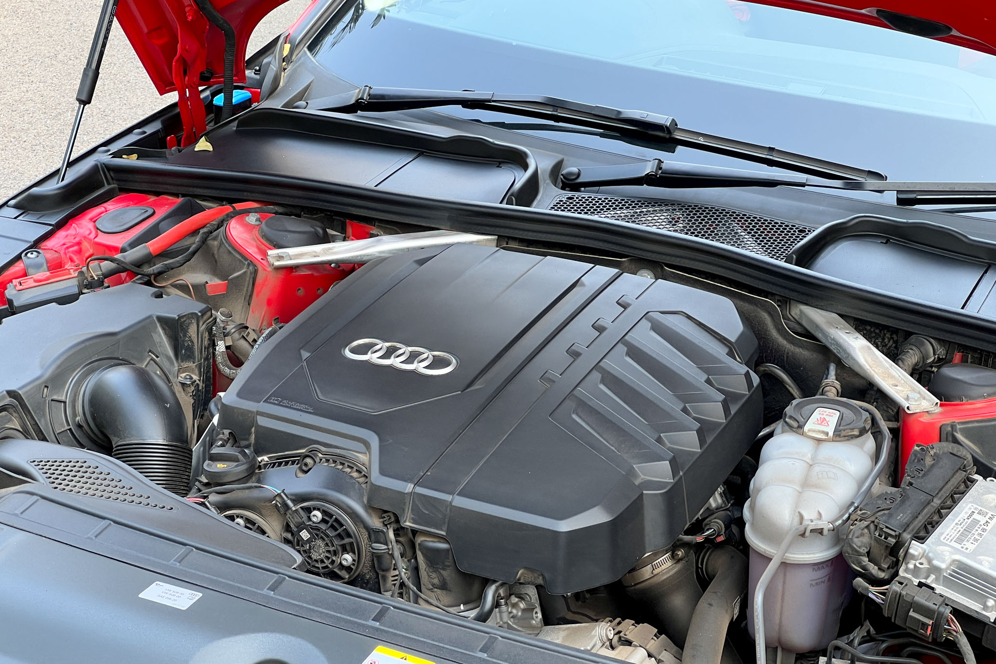 2024 Audi A4-4