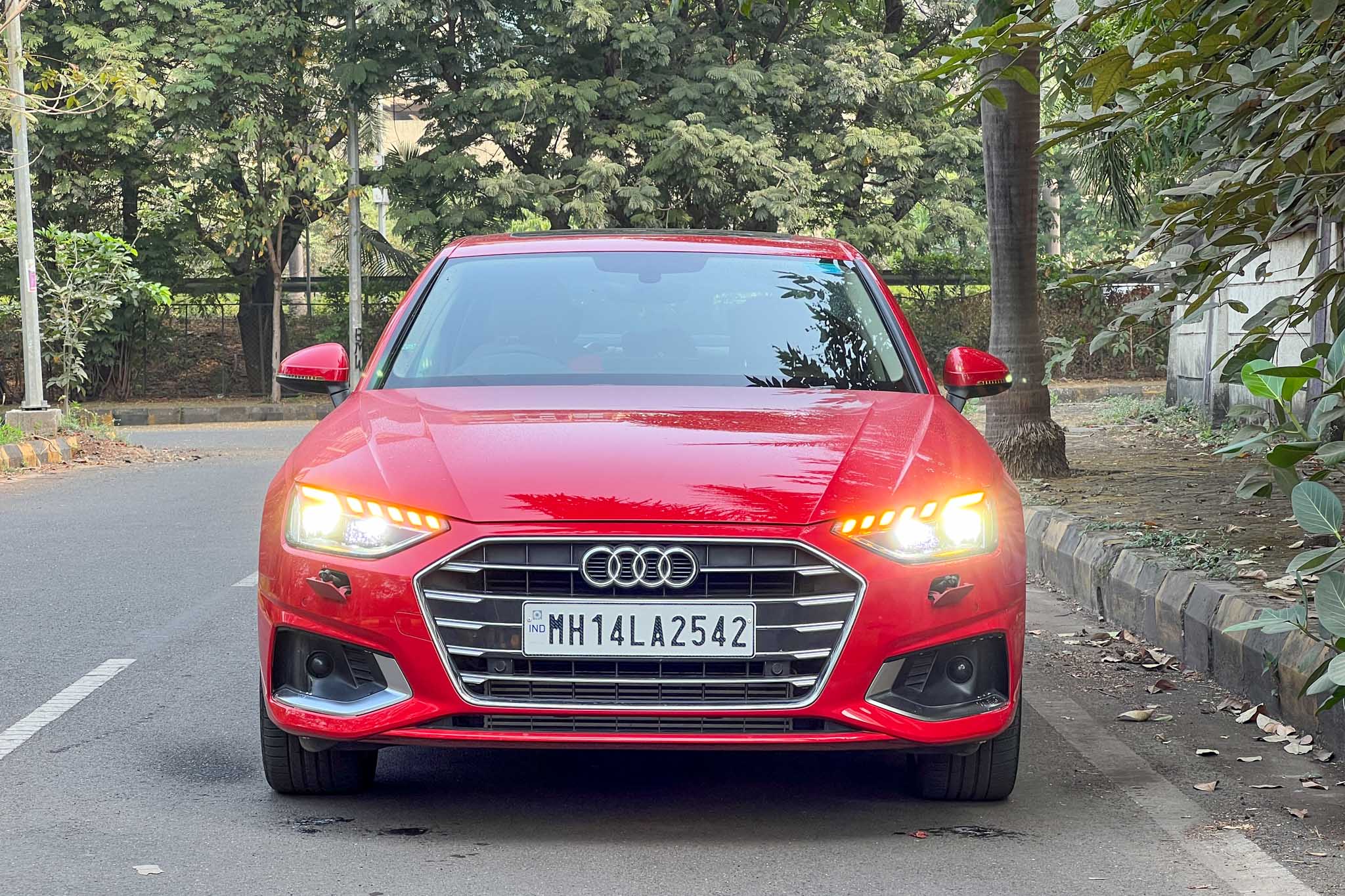 2024 Audi A4-5