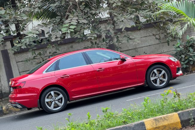 2024 Audi A4-6