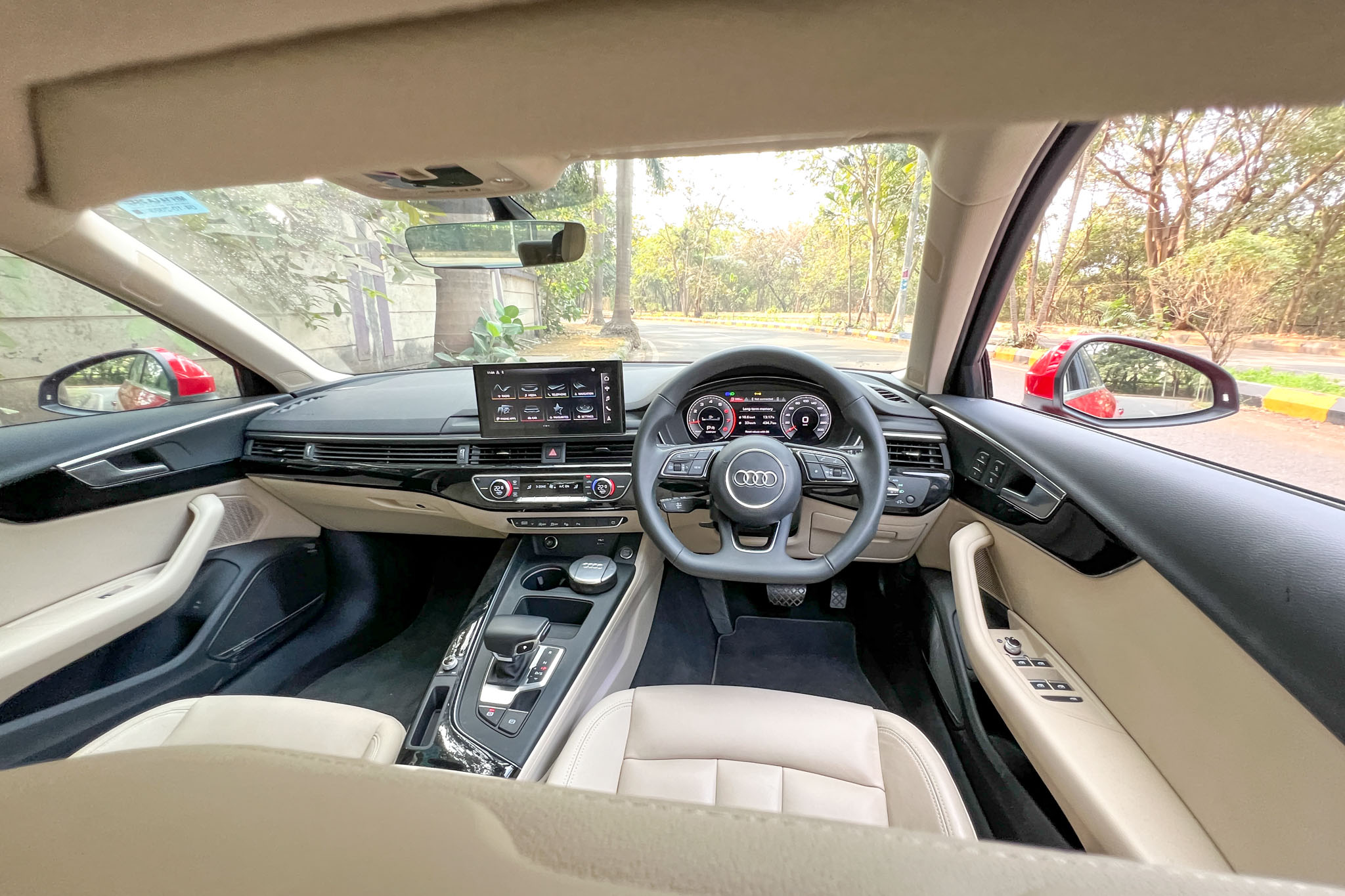 2024 Audi A4-9