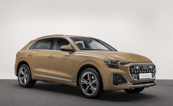 2024 Audi Q8